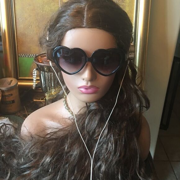 ?‍⬛ ? CRYSTAL ROSE Gold Cat Headphones! main image 5